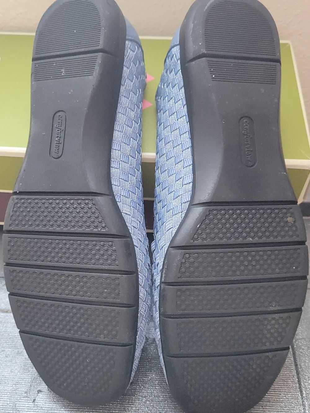 comfortview light blue